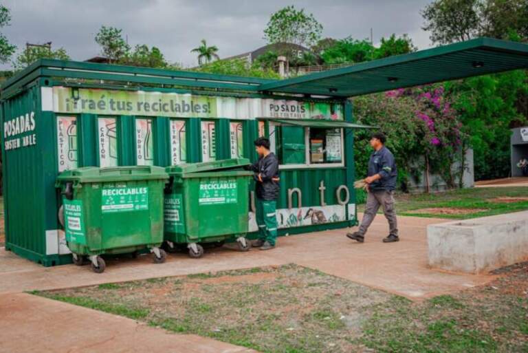 Misiones avanza con proyectos de ley para implementar la recolección diferenciada obligatoria y regionalizar el reciclaje imagen-40