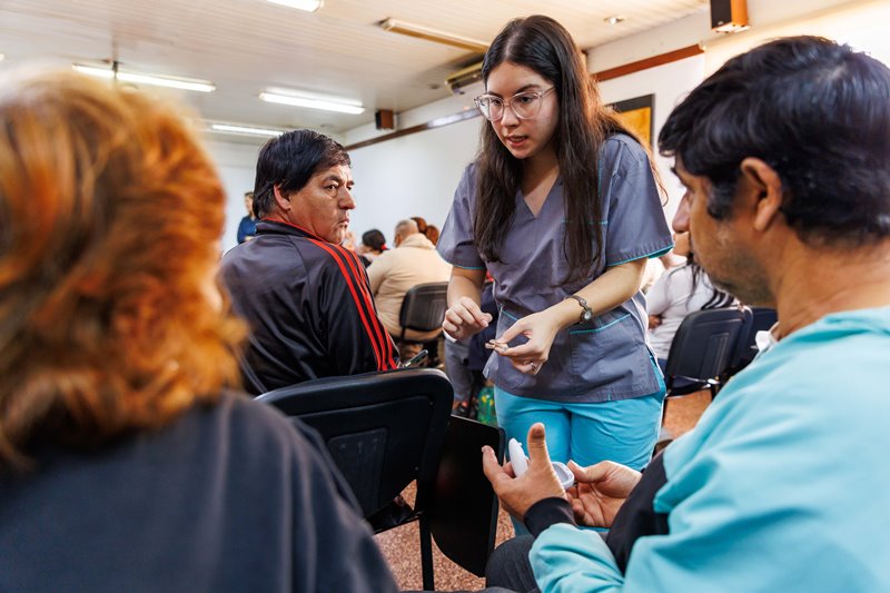 El Programa Incluir Salud Misiones brindó respuestas a más de 9.300 beneficiarios en 2025 imagen-12