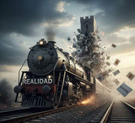 La realidad atropelló al relato La realidad atropelló al relato imagen-5