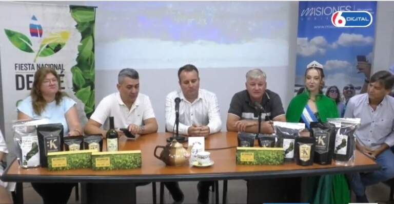 Campo Viera lanzó la XXXV Fiesta Nacional del Té: tradición, tecnología y variada cartelera artística imagen-45