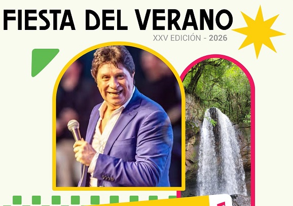 El Campeonato Mejor Asador y la Fiesta del Verano se realiza con el apoyo de empresas obereñas imagen-7