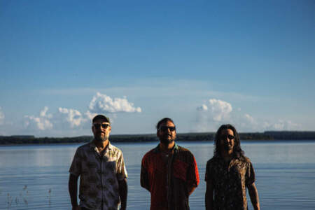 El Trío Silvestre arranca una gira por Misiones para presentar su primer EP El Trío Silvestre arranca una gira por Misiones para presentar su primer EP imagen-4