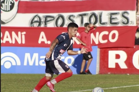 Fútbol: Guaraní perdió y se complicó Fútbol: Guaraní perdió y se complicó imagen-1