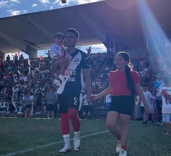 Fútbol: Guaraní busca dar el primer paso Fútbol: Guaraní busca dar el primer paso imagen-5