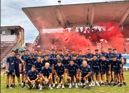 Fútbol: Guaraní va por la clasificación imagen-5