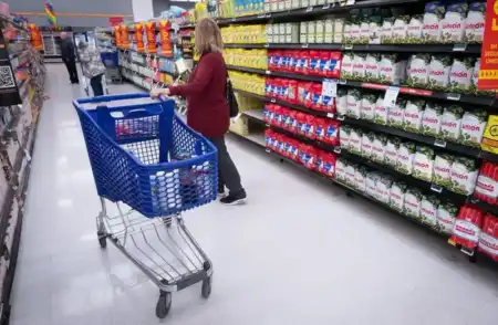 Los alimentos sostienen su ritmo de aumentos y se proyecta inflación por encima del 2% en enero imagen-5