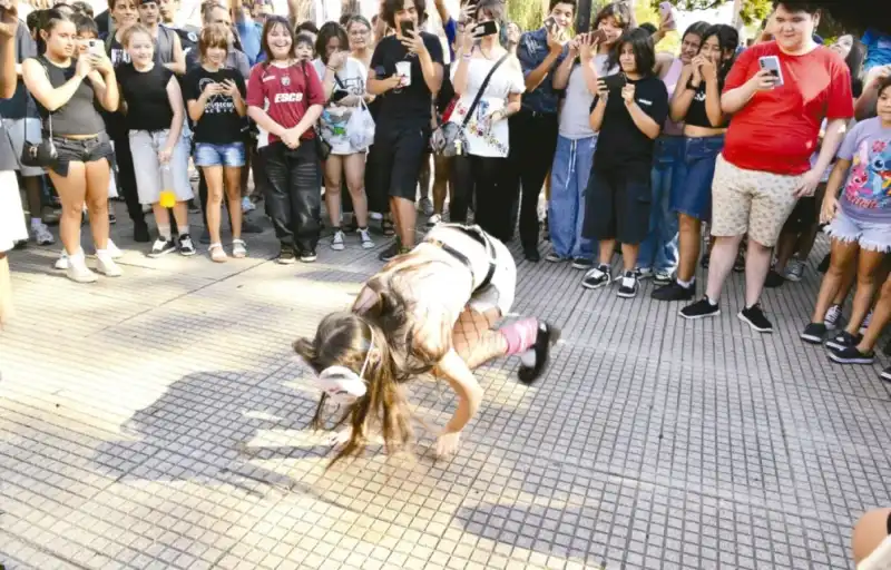 Encuentro therian en Posadas: testimonios sobre identidad, comunidad y formas de vincularse en el espacio público imagen-12