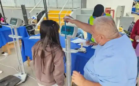 Salud Pública recordó los plazos y alcances del certificado de apto físico escolar imagen-5