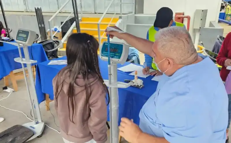 Salud Pública recordó los plazos y alcances del certificado de apto físico escolar imagen-6