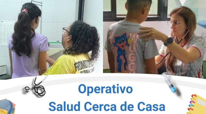 Operativo de salud en el CAPS 3: el lunes 23 brindarán atención médica, vacunación y controles para la comunidad Operativo de salud en el CAPS 3: el lunes 23 brindarán atención médica, vacunación y controles para la comunidad imagen-7