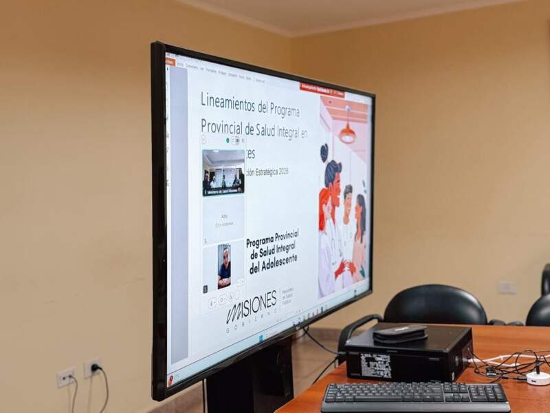 Salud Pública definió los ejes estratégicos 2026 para reforzar la atención integral de adolescentes en toda la provincia imagen-9