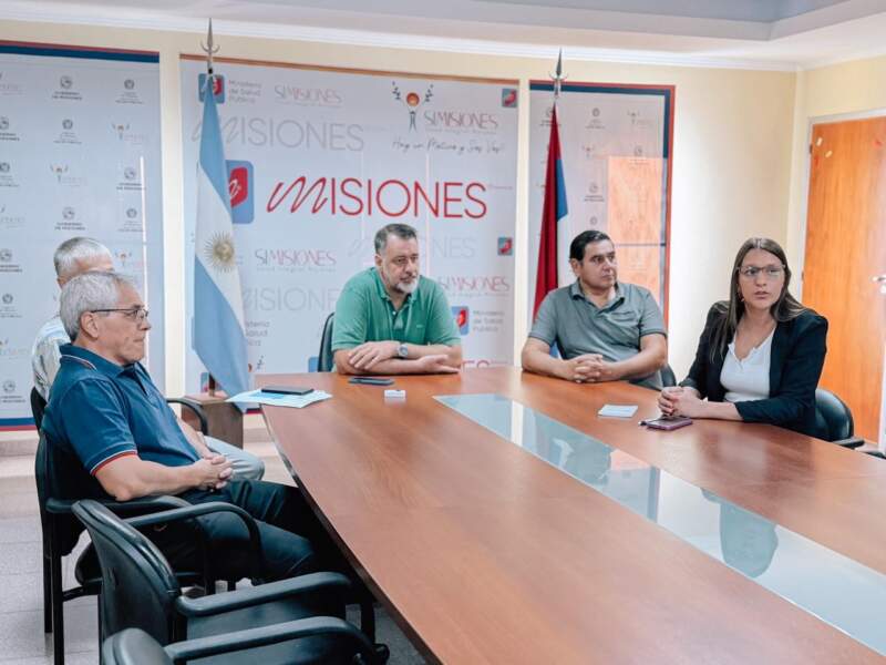 Salud Pública definió los ejes estratégicos 2026 para reforzar la atención integral de adolescentes en toda la provincia imagen-7