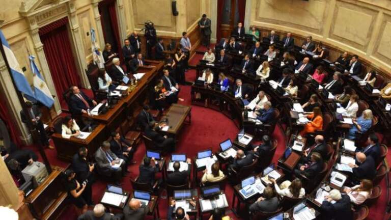Ruptura en el Senado, reforma laboral y baja de imputabilidad: definiciones que impactan en el Congreso imagen-37