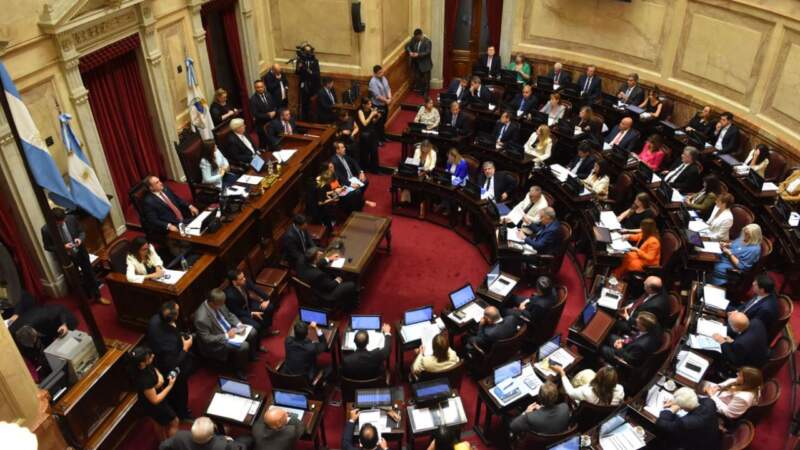 Ruptura en el Senado, reforma laboral y baja de imputabilidad: definiciones que impactan en el Congreso Ruptura en el Senado, reforma laboral y baja de imputabilidad: definiciones que impactan en el Congreso imagen-17