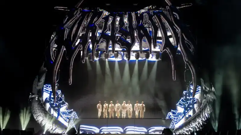 El K-Pop hace historia en el Imax con Stray Kids imagen-23