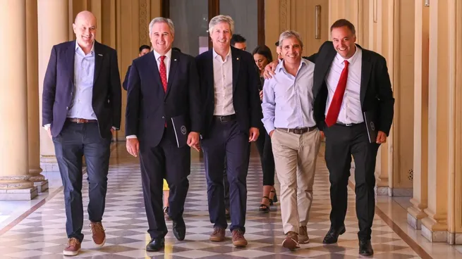 Estanflación: el Gobierno estima que la inflación bajará en dos meses, pero es cauteloso con la actividad imagen-6