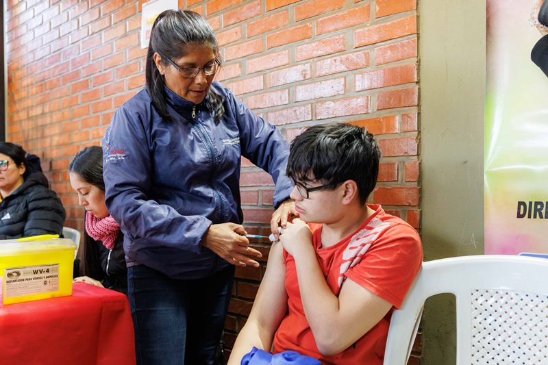 Inicio del ciclo lectivo 2026: cuáles son las vacunas obligatorias que deben aplicarse niños y adolescentes antes de comenzar las clases imagen-7