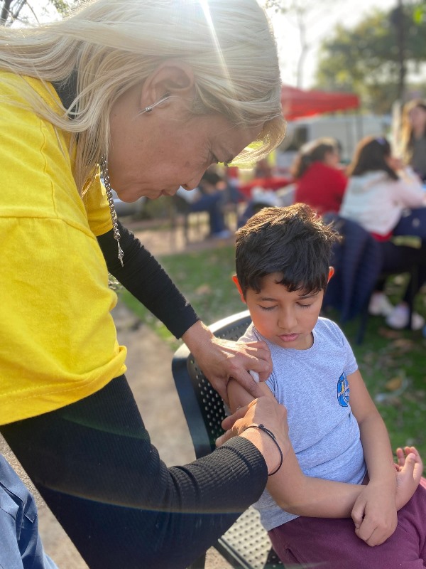 Salud escolar: qué vacunas deben recibir los chicos al ingreso y qué controles médicos se recomiendan durante el ciclo lectivo imagen-2