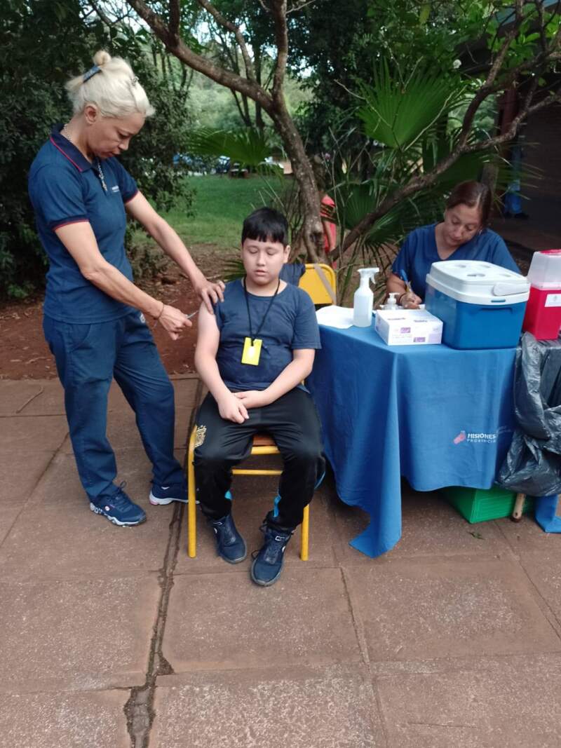 Inicio del ciclo lectivo 2026: cuáles son las vacunas obligatorias que deben aplicarse niños y adolescentes antes de comenzar las clases imagen-2