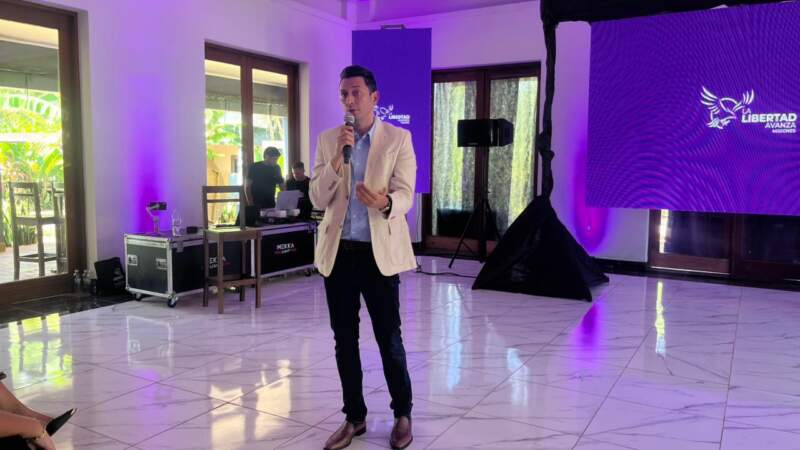 La Libertad Avanza se consolida como la única oposición en Misiones imagen-4