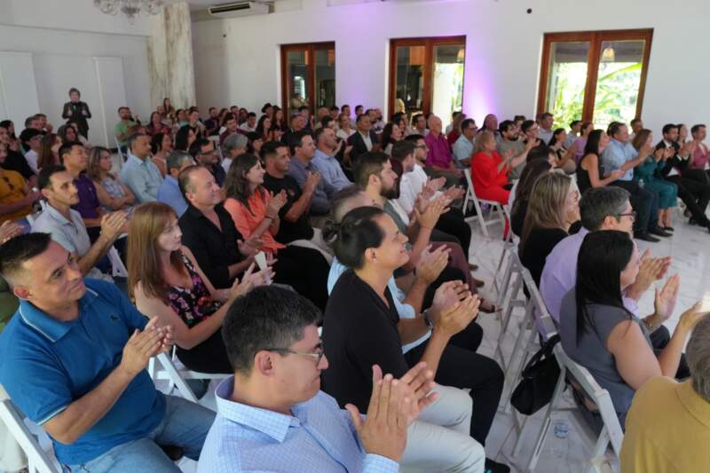 La Libertad Avanza se consolida como la única oposición en Misiones imagen-6