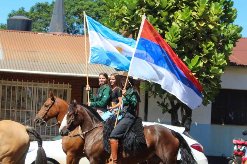 Alba Posse celebró sus 91 años de historia, identidad y crecimiento imagen-4