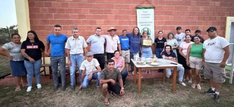 Cooperativa Sarandí: 21 años agregando valor, trabajo, calidad, arraigo y soberanía alimentaria imagen-12