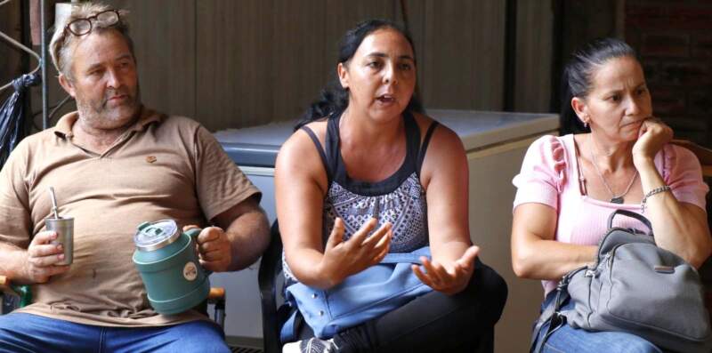 El Soberbio fue escenario de una jornada histórica para fortalecer la producción misionera imagen-10