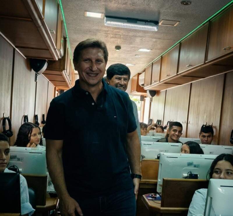 El Parlamento de la Mujer 2026 llevó actividades al interior con un encuentro de mujeres productoras en El Soberbio imagen-6