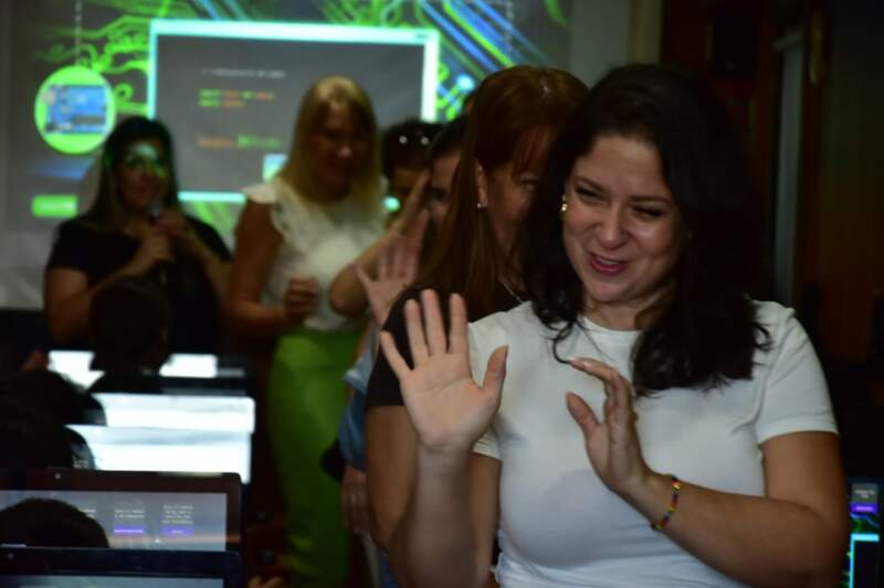 El Parlamento de la Mujer fortaleció en Montecarlo la participación y la formación con eje en las mujeres productoras   imagen-12