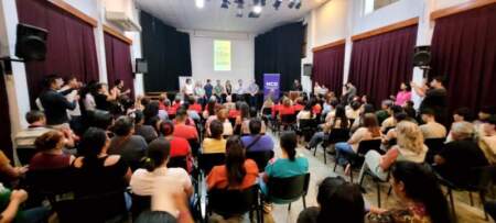 El Parlamento de la Mujer fortaleció en Montecarlo la participación y la formación con eje en las mujeres productoras   imagen-5