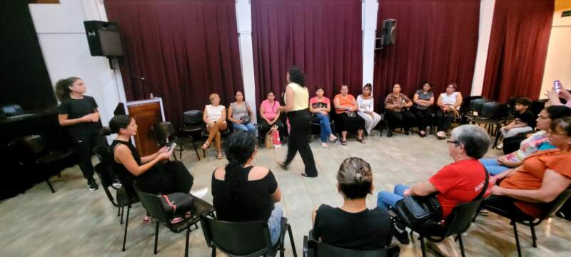 El Parlamento de la Mujer fortaleció en Montecarlo la participación y la formación con eje en las mujeres productoras   imagen-14