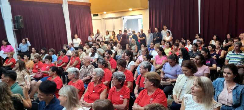 El Parlamento de la Mujer fortaleció en Montecarlo la participación y la formación con eje en las mujeres productoras   imagen-10