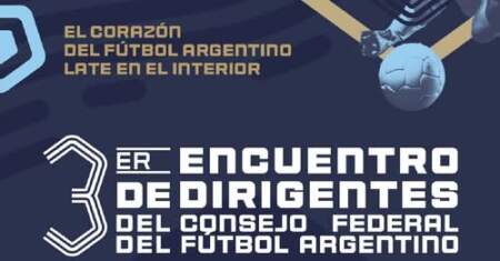 Fútbol: se vienen cambios para el "interior" imagen-15