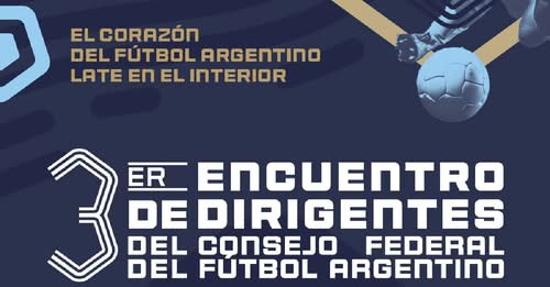 Fútbol: se vienen cambios para el "interior" imagen-16