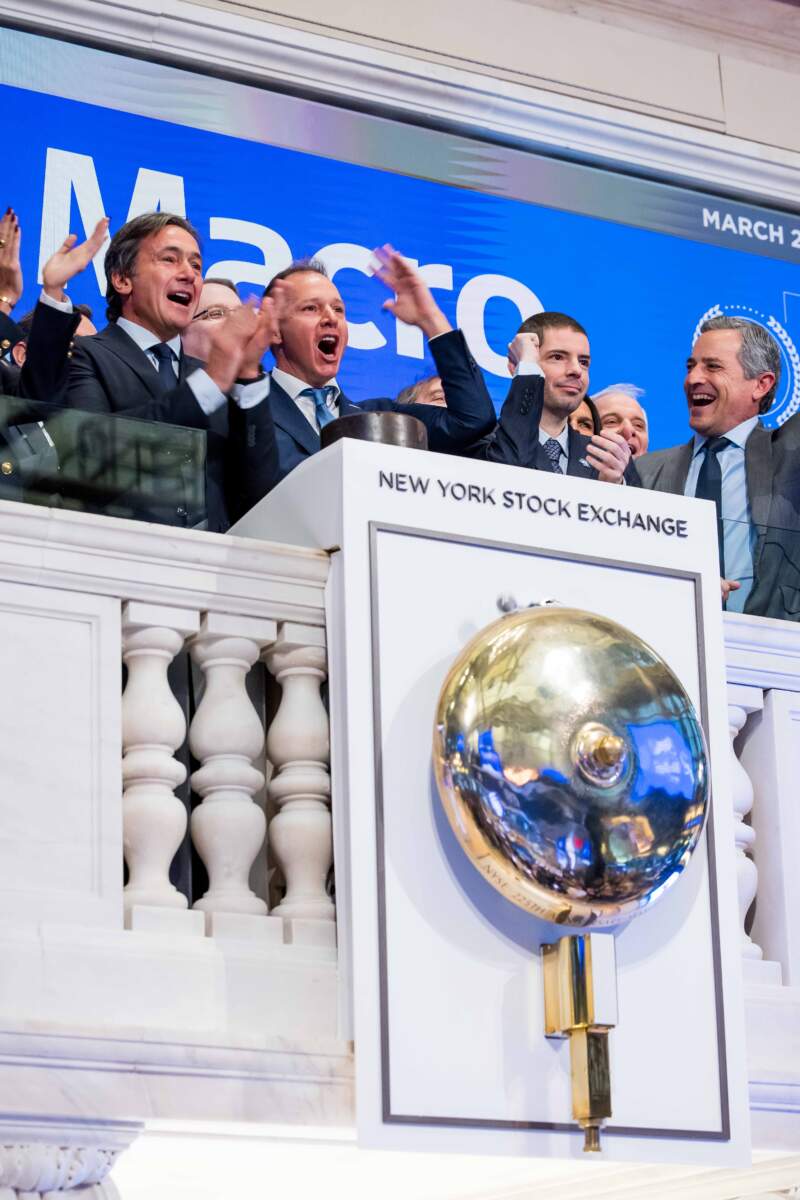 Banco Macro celebra 20 años en la Bolsa de Nueva York: solidez internacional y compromiso con el futuro de Argentina imagen-4