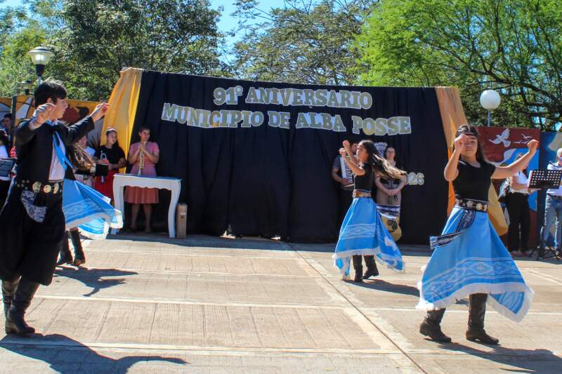 Alba Posse celebró sus 91 años de historia, identidad y crecimiento imagen-8