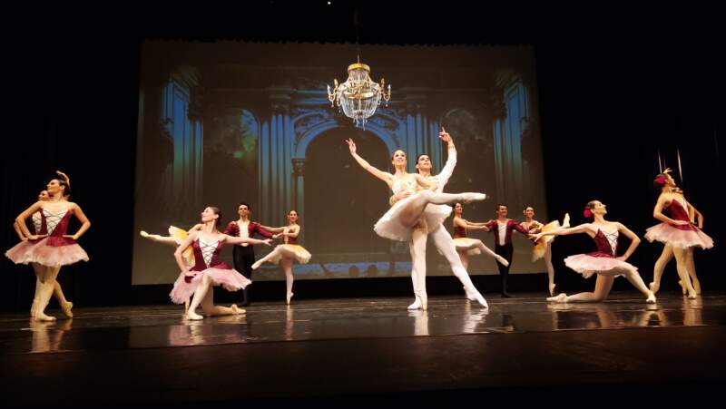 El Ballet Clásico del Parque del Conocimiento abre la temporada 2026 con estreno coreográfico imagen-2