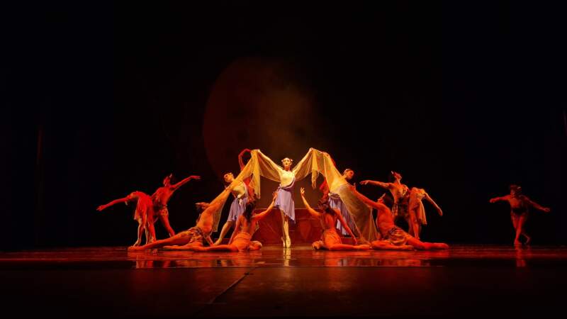 El Ballet Clásico del Parque del Conocimiento abre la temporada 2026 con estreno coreográfico imagen-6