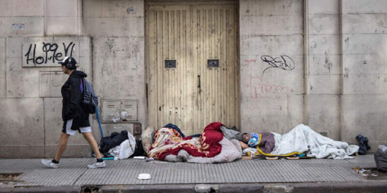 El Indec da a conocer la pobreza del cierre de 2025: ¿logrará perforar el 30%? imagen-4