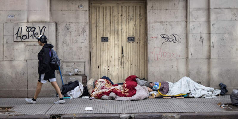 El Indec da a conocer la pobreza del cierre de 2025: ¿logrará perforar el 30%? imagen-14