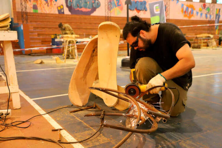 Día de San José: la artesanía como oficio, identidad y motor cultural imagen-44