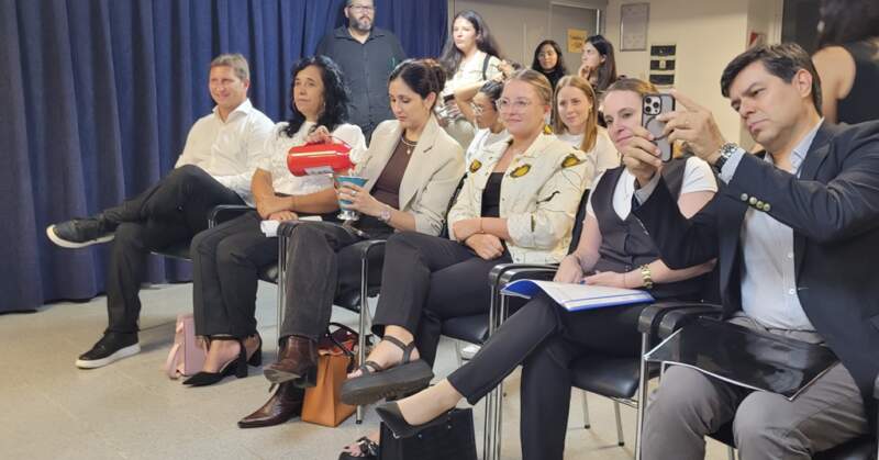 Parlamento de la Mujer 2026: trabajo en comisiones abordó propuestas vinculadas al desarrollo productivo, la inclusión, la educación y la salud integral imagen-4
