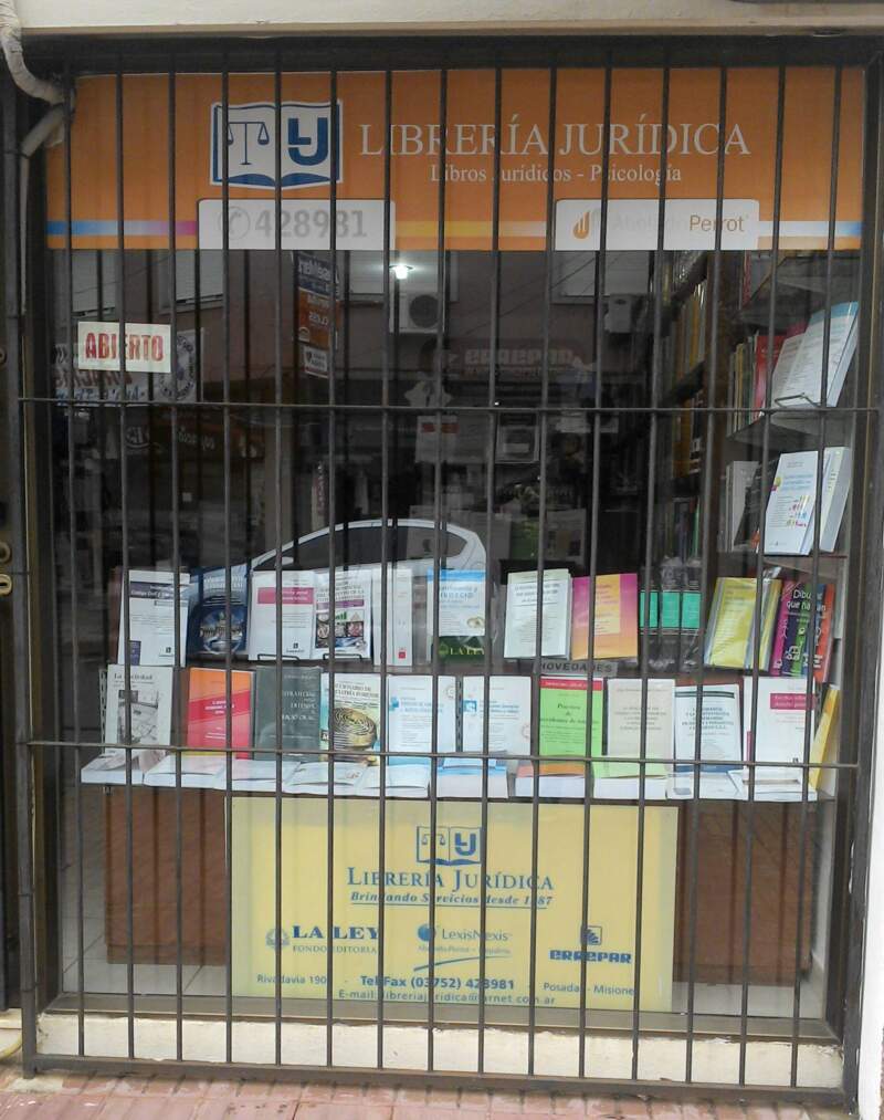 Desde 1978: la historia de la librería jurídica que acompaña a estudiantes y abogados en Posadas imagen-51