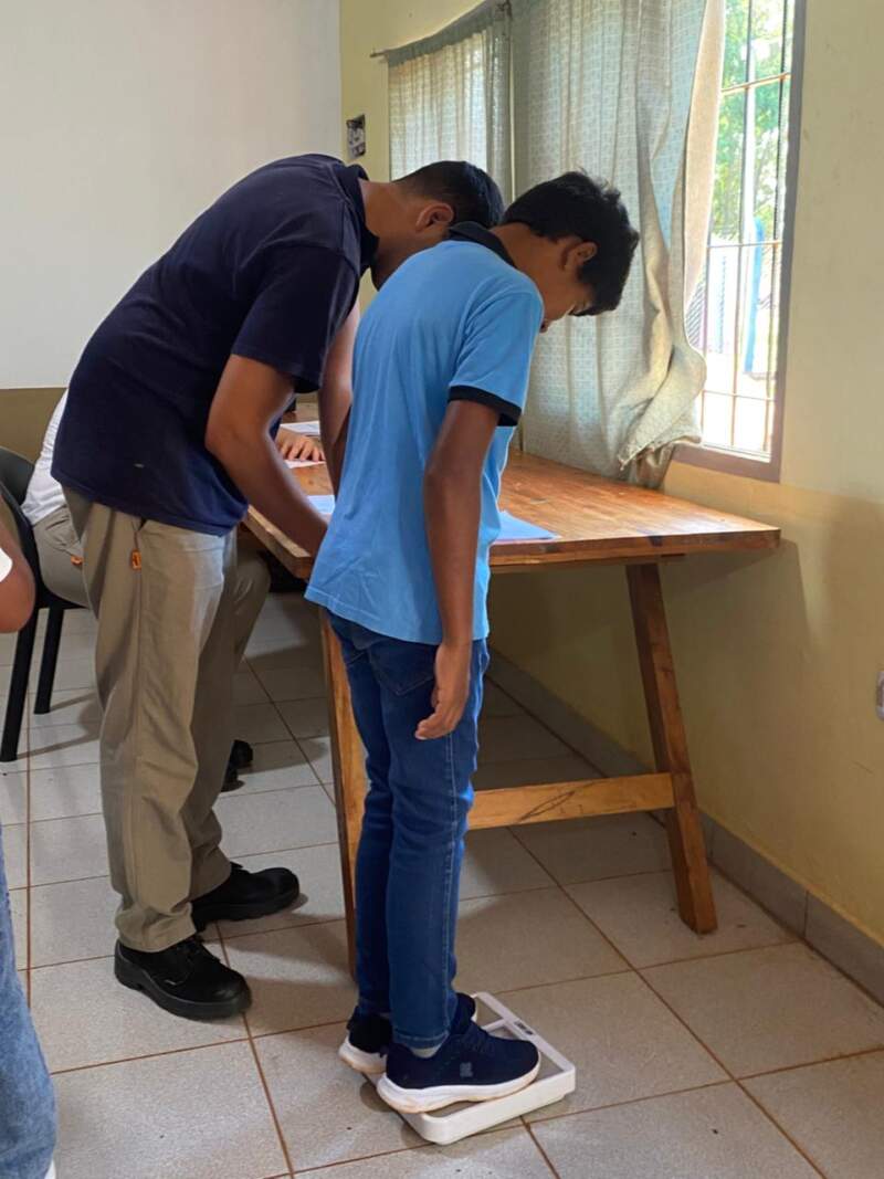 Salud, asistencia social y apoyo educativo: operativo integral llegó a más de 300 familias tareferas en Pueblo Illia imagen-5