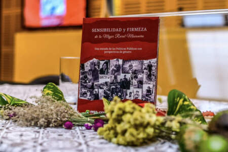 Un libro para fortalecer el liderazgo femenino en la ruralidad Un libro para fortalecer el liderazgo femenino en la ruralidad imagen-2