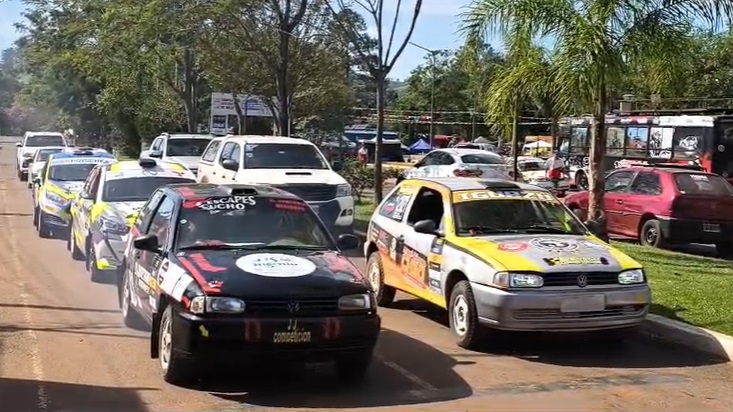Automovilismo: se suspendió la carrera de El Soberbio por el fallecimiento del mecánico Favio Scheske imagen-19