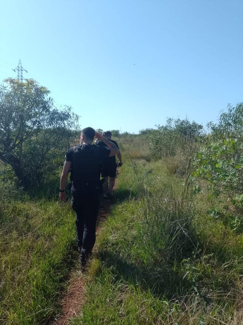 Buscan a un hombre desaparecido tras salir a pescar en su canoa en el Arroyo Pindapoy 5 Buscan a un hombre desaparecido tras salir a pescar en su canoa en el Arroyo Pindapoy imagen-4