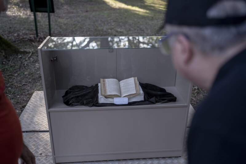 Passalacqua encabezó la presentación del Año del Legado Cultural Guaraní Jesuítico en Loreto: “Toda esa epopeya nos talló como misioneros” imagen-12