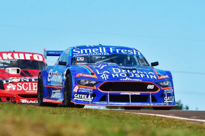 Automovilismo: Posadas confirmada para la llegada del TC imagen-30